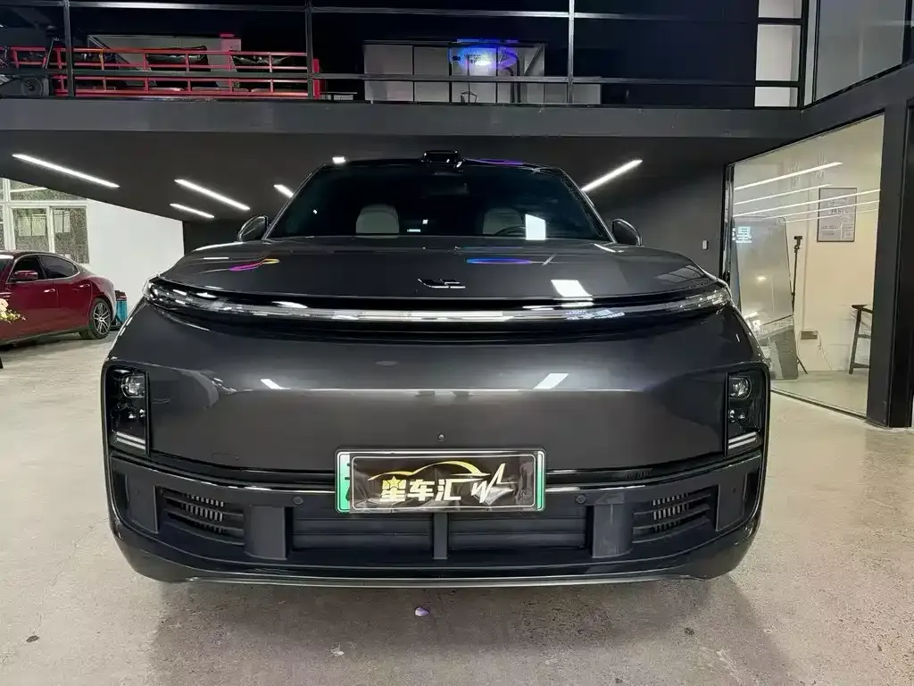 Li Auto L9 2023 из CN, фото 6