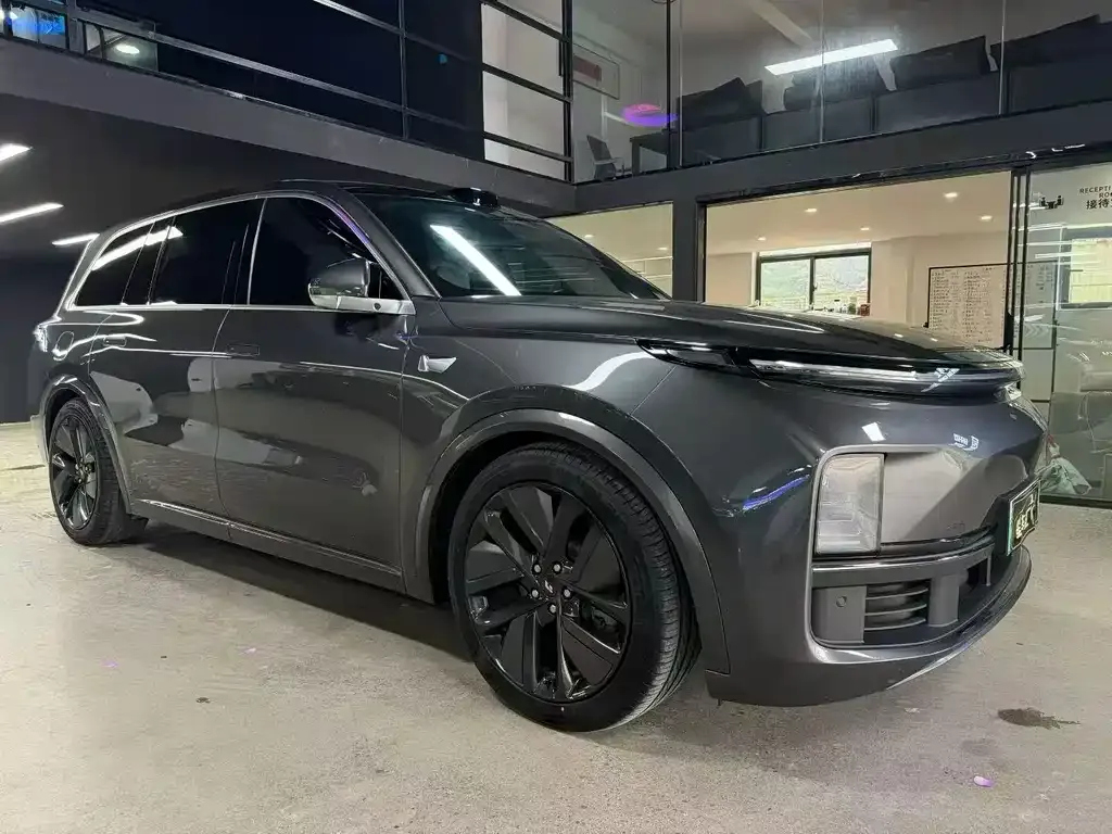 Li Auto L9 2023 из CN, фото 7