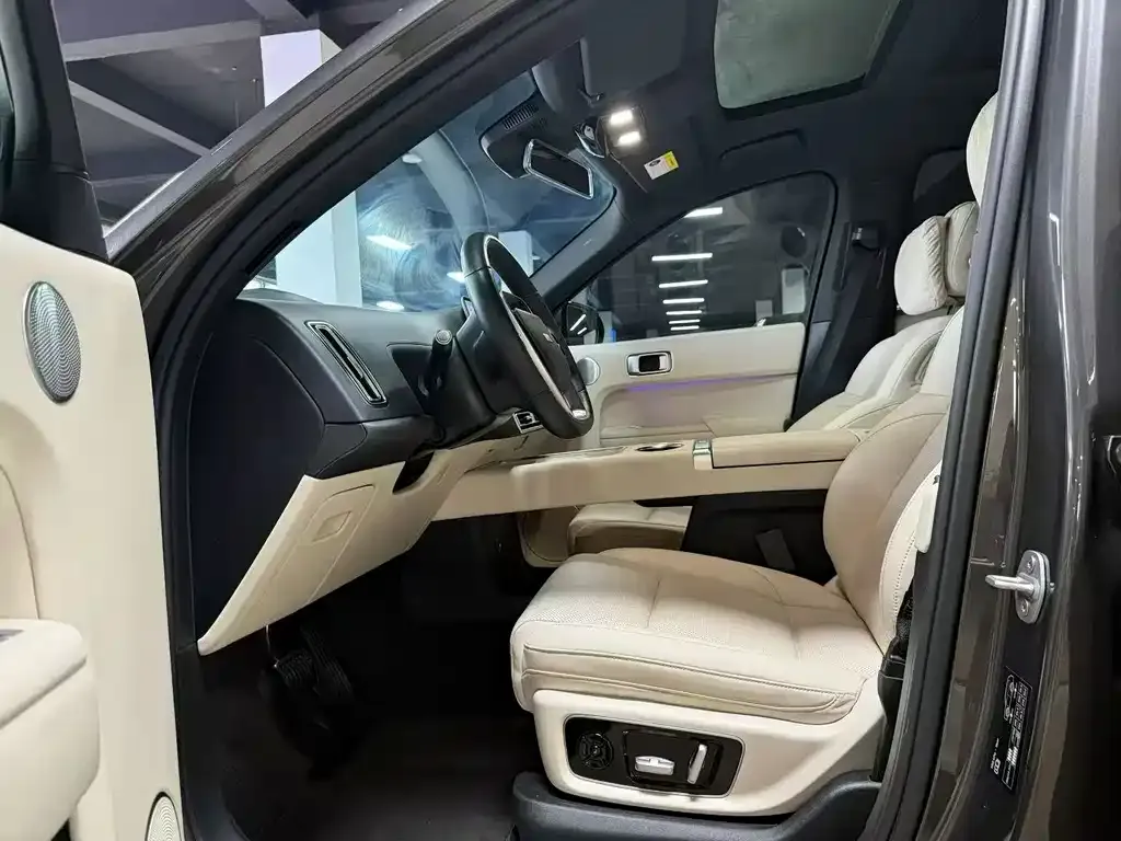 Li Auto L9 2023 из CN, фото 9