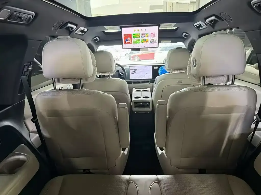Li Auto L9 2023 из CN, фото 8