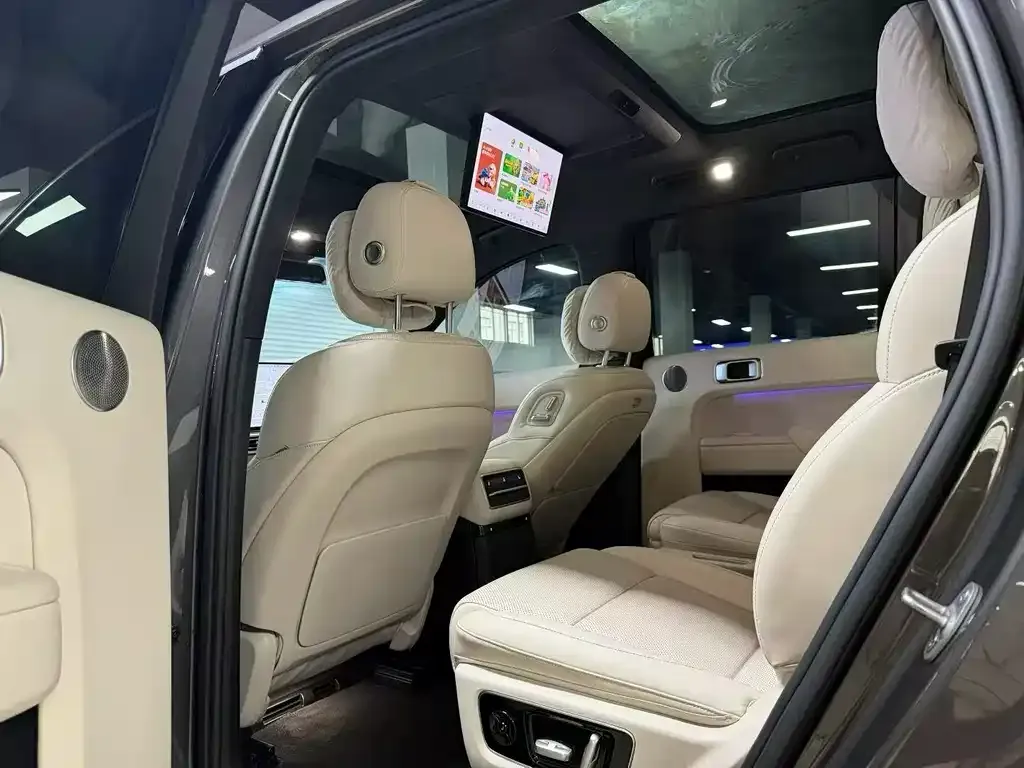 Li Auto L9 2023 из CN, фото 5