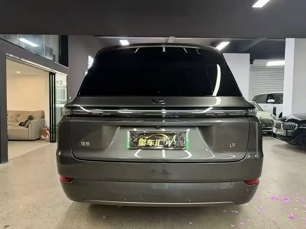 Li Auto L9 2023 из CN, фото 3