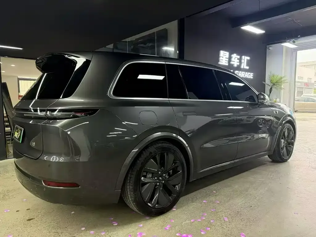 Li Auto L9 2023 из CN, фото 4