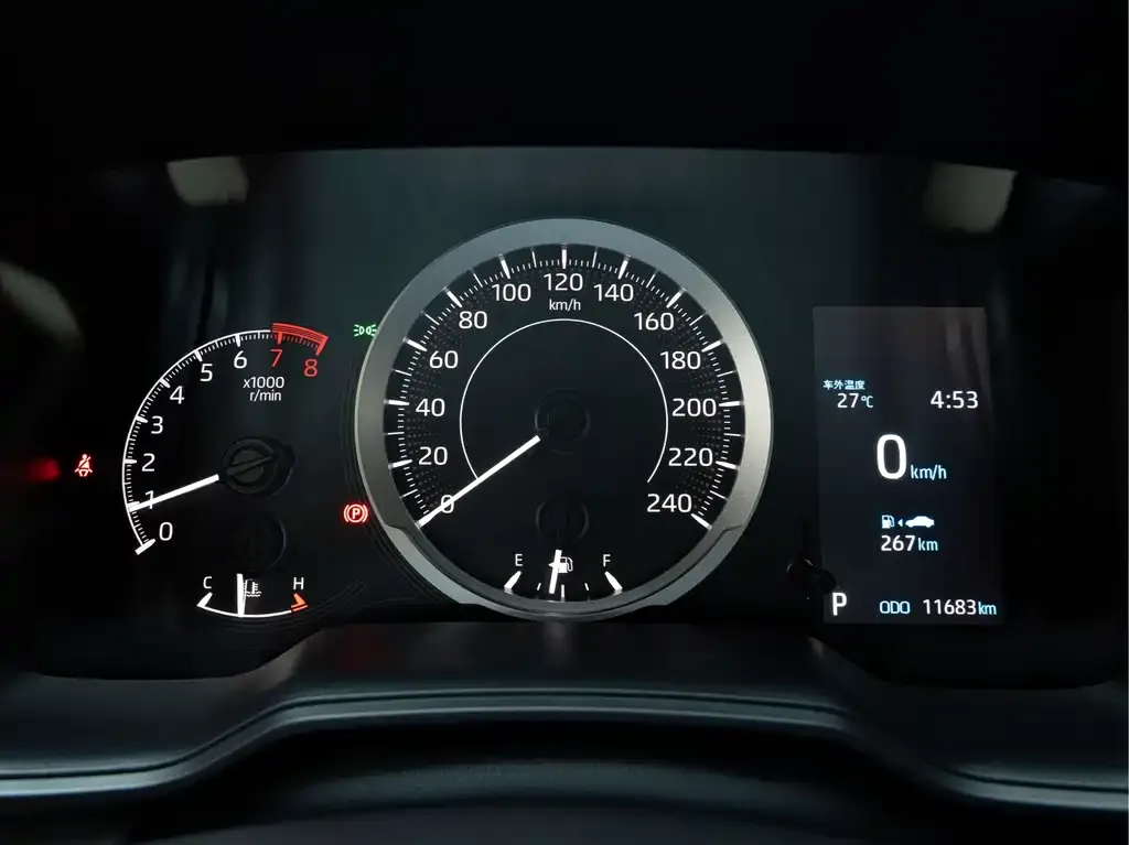Toyota Corolla 2022 из CN, фото 5
