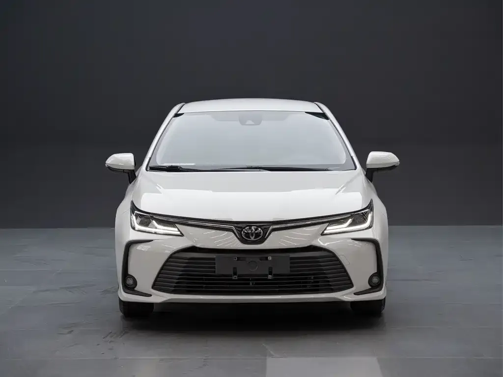 Toyota Corolla 2022 из CN, фото 10