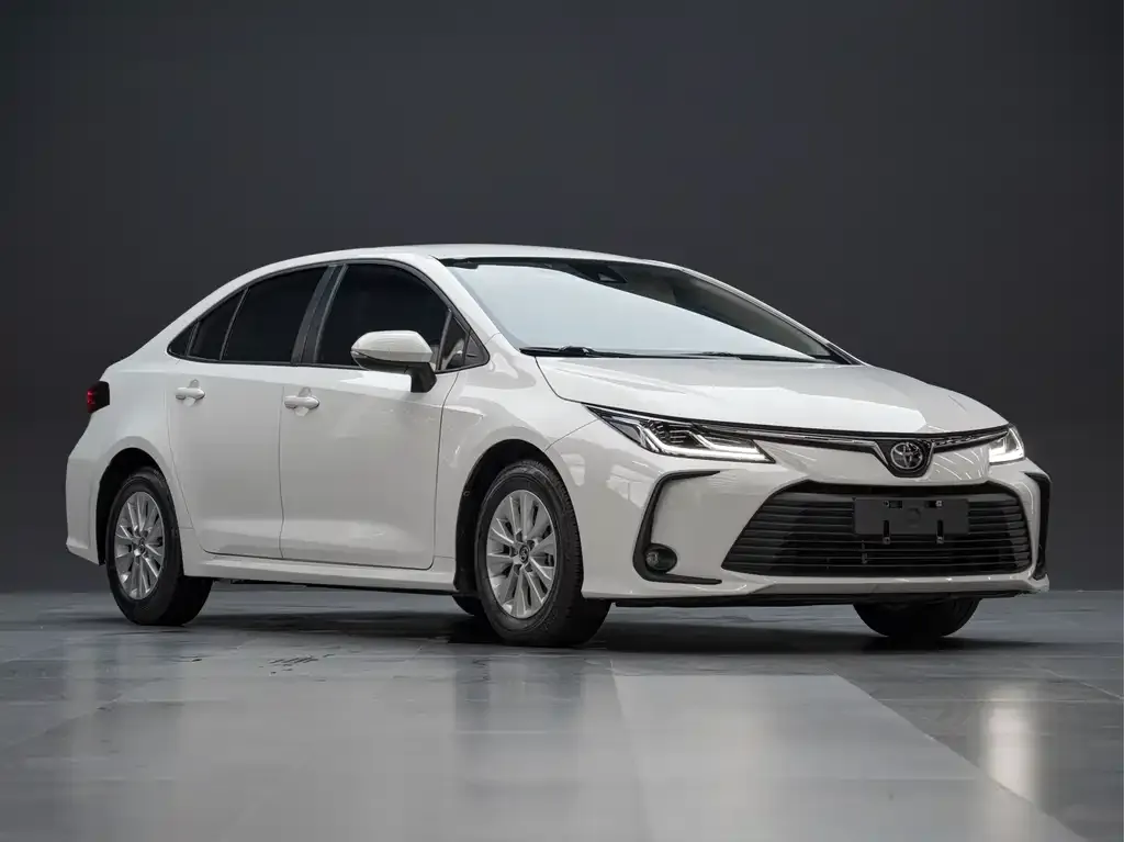 Toyota Corolla 2022 из CN, фото 7