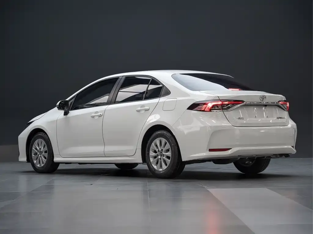 Toyota Corolla 2022 из CN, фото 4