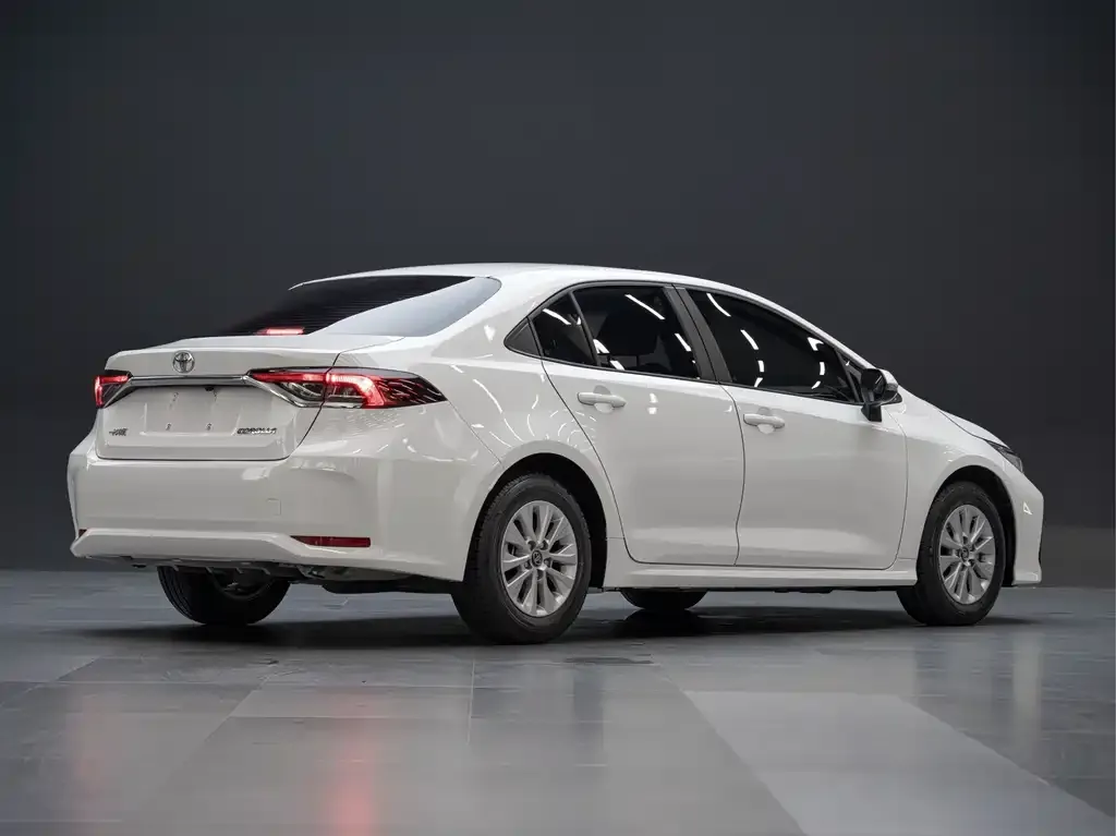 Toyota Corolla 2022 из CN, фото 6