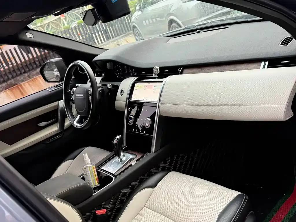 Land Rover Discovery Sport 2021 из CN, фото 9