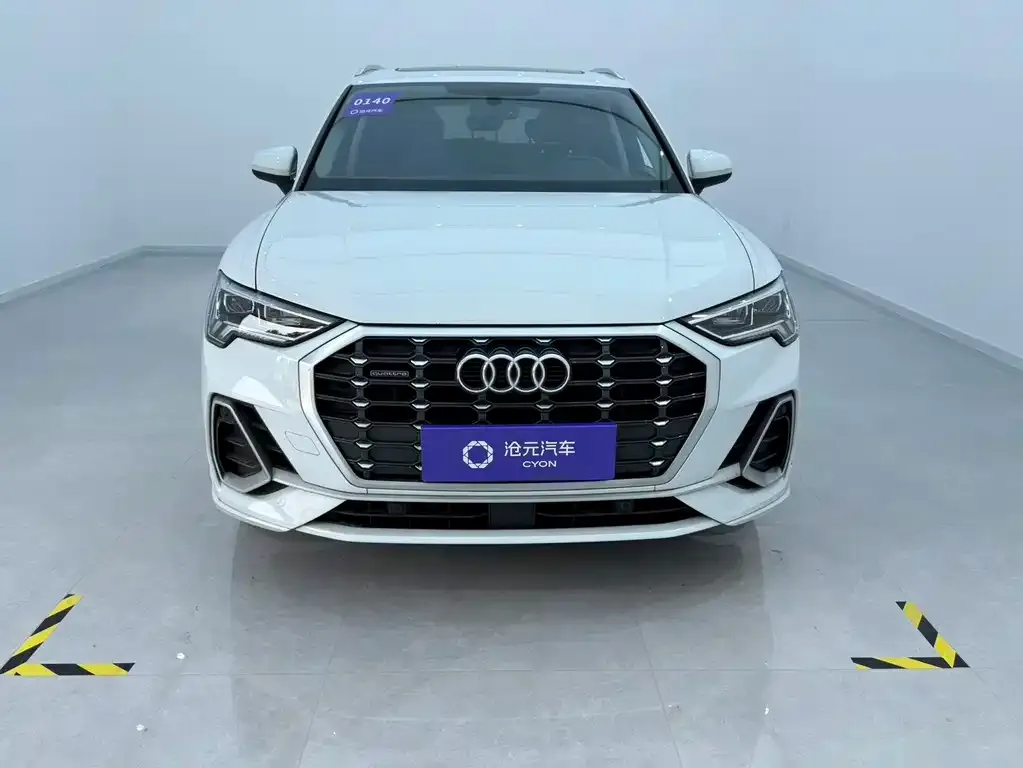 Audi Q3 2022 из CN, фото 4