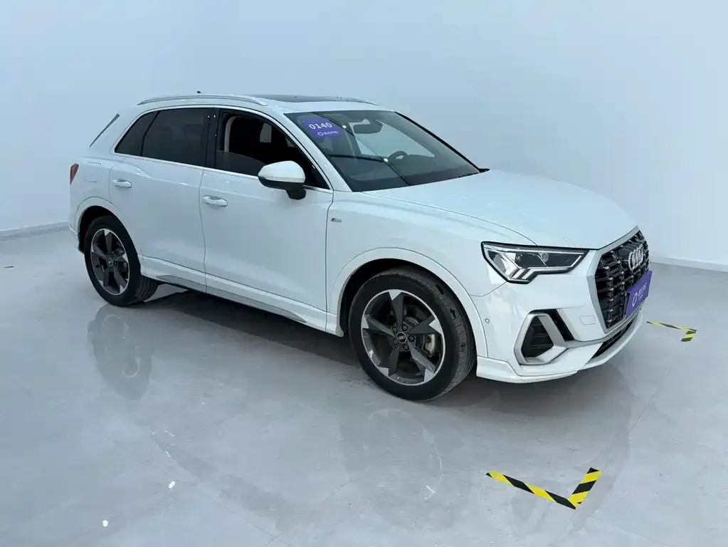 Audi Q3 2022 из CN, фото 6