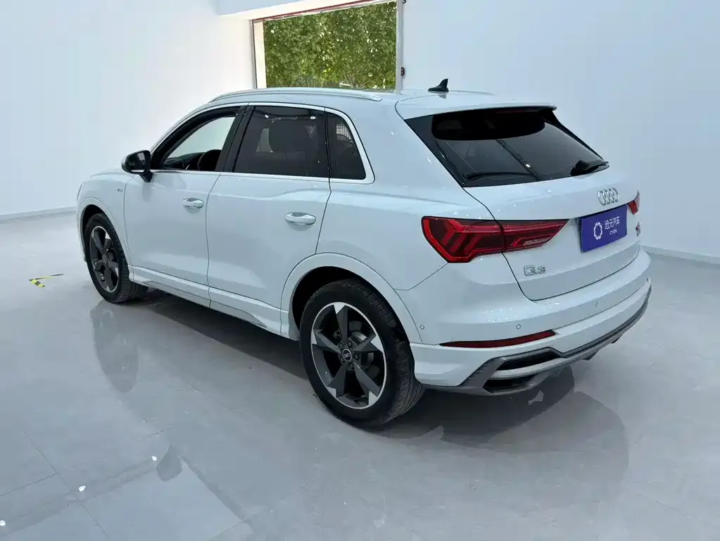 Audi Q3 2022 из CN, фото 5
