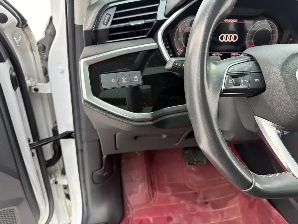 Audi Q3 2022 из CN, фото 9