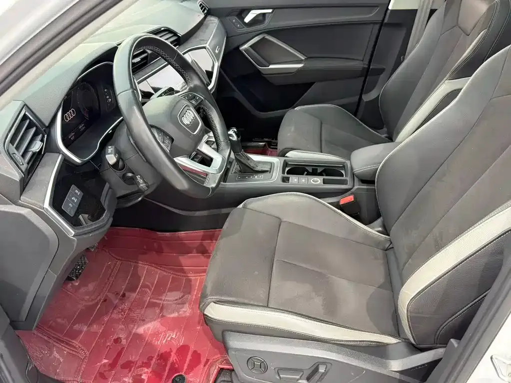 Audi Q3 2022 из CN, фото 7