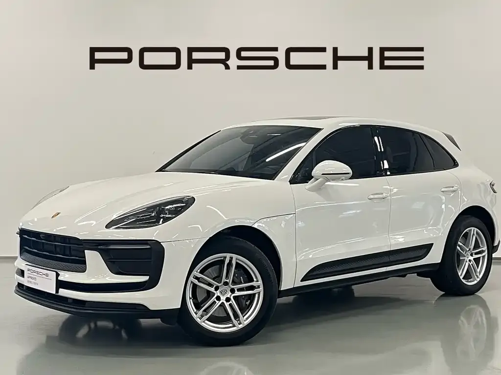 Porsche Macan 2024 из CN, фото 1