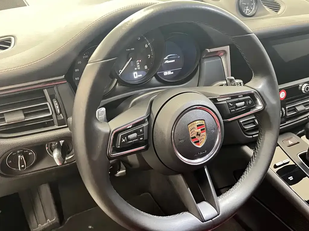 Porsche Macan 2024 из CN, фото 10