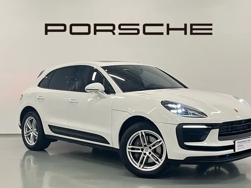 Porsche Macan 2024 из CN, фото 3