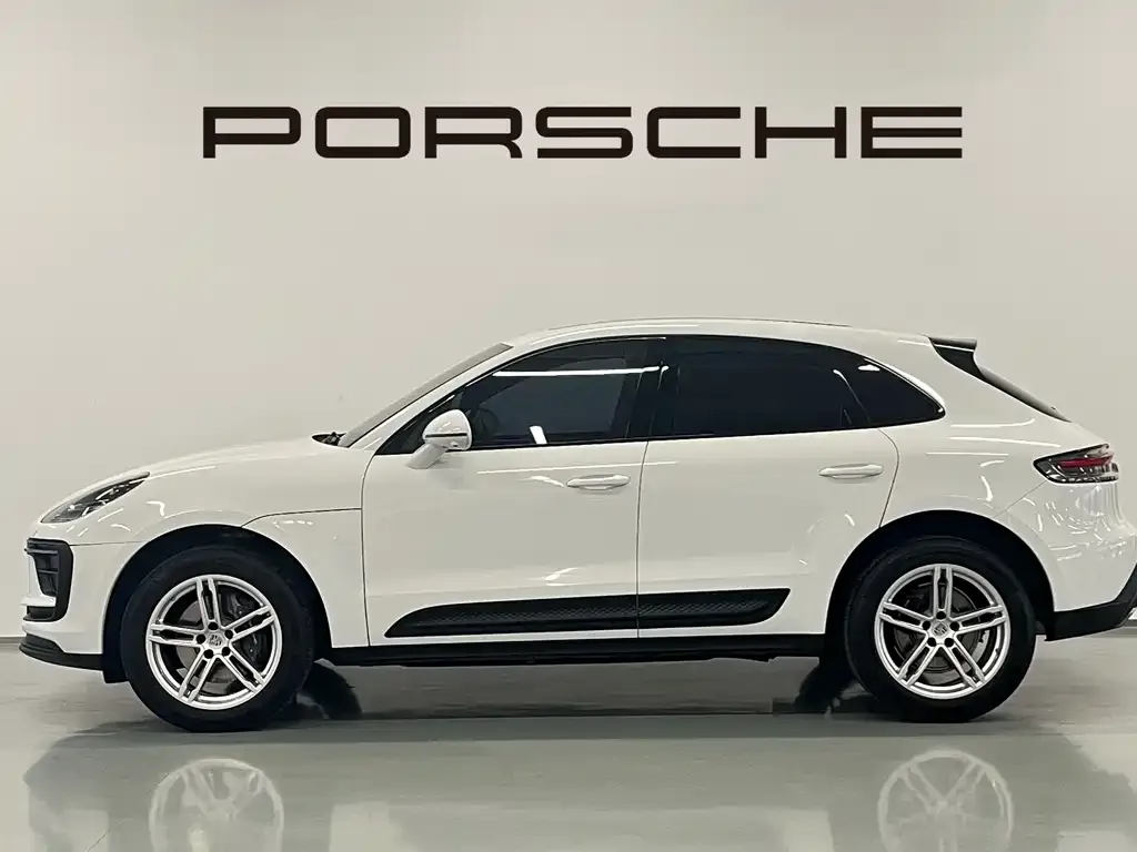 Porsche Macan 2024 из CN, фото 7