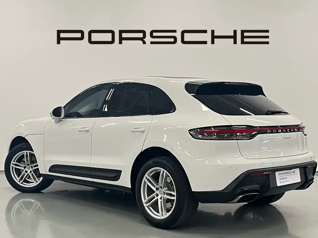 Porsche Macan 2024 из CN, фото 8