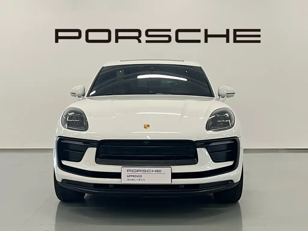 Porsche Macan 2024 из CN, фото 5