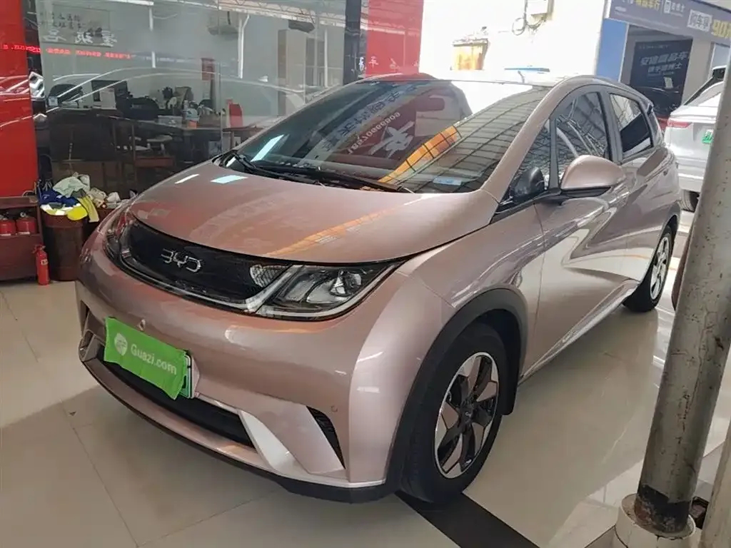 BYD Dolphin 2025 из CN, фото 10