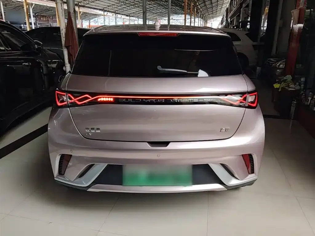 BYD Dolphin 2025 из CN, фото 6