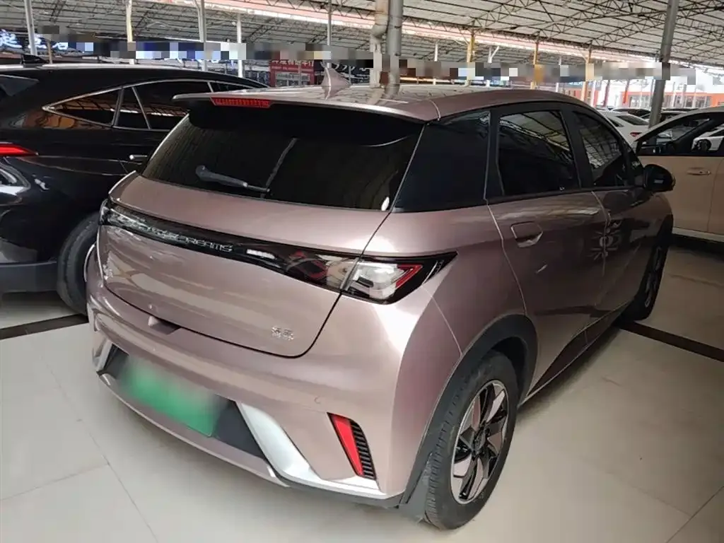 BYD Dolphin 2025 из CN, фото 7