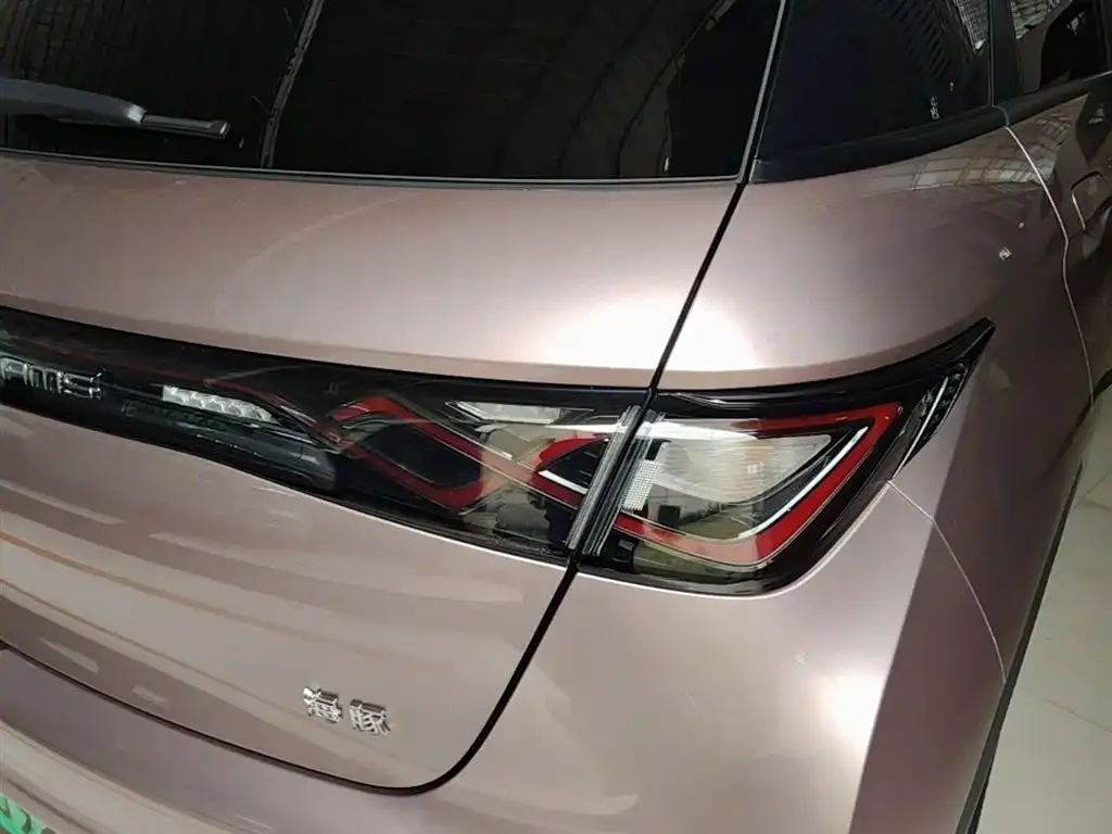 BYD Dolphin 2025 из CN, фото 2