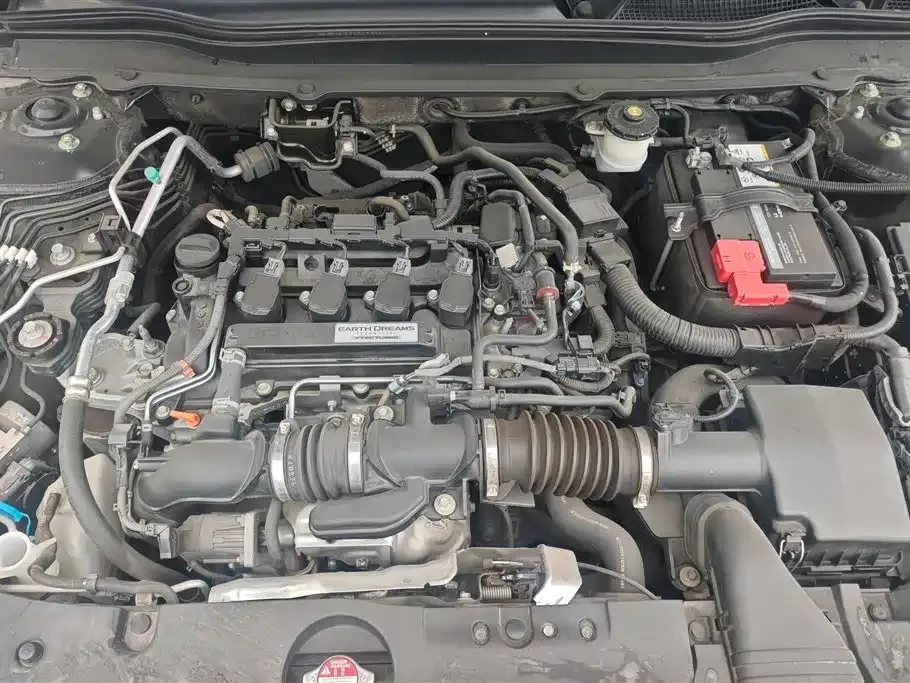 Honda Inspire 2021 из CN, фото 6