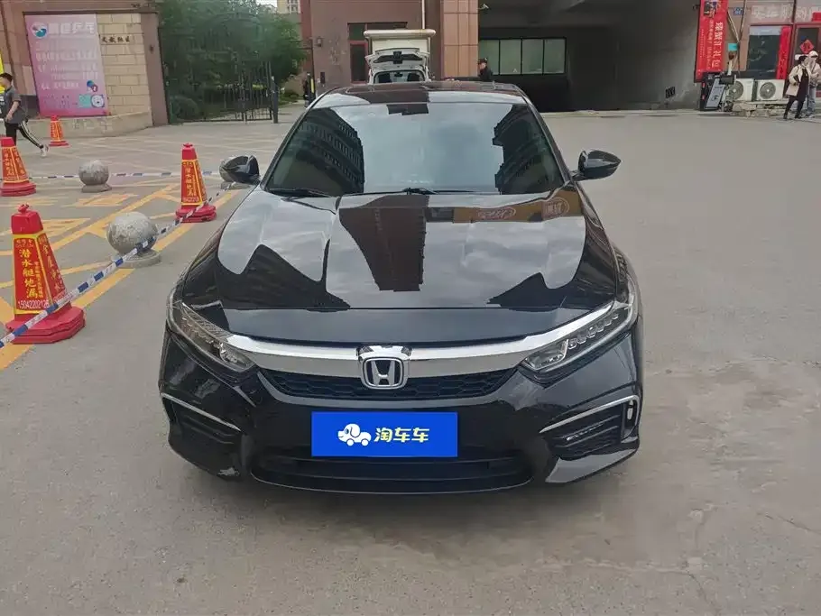 Honda Inspire 2021 из CN, фото 5