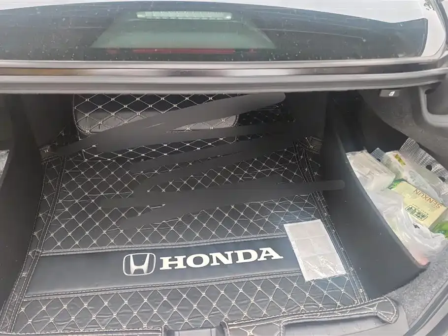 Honda Inspire 2021 из CN, фото 10