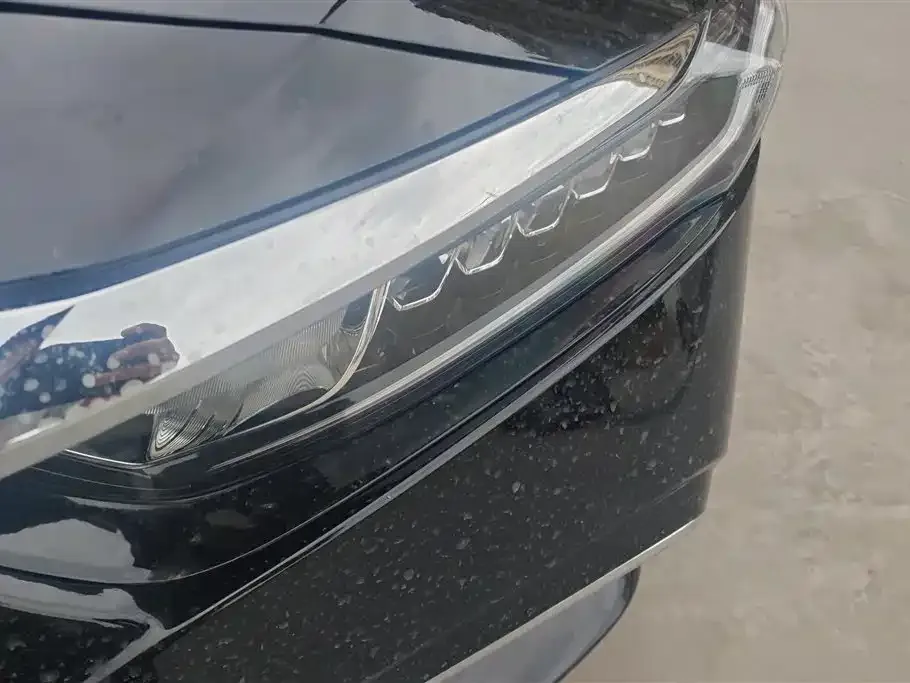 Honda Inspire 2021 из CN, фото 3