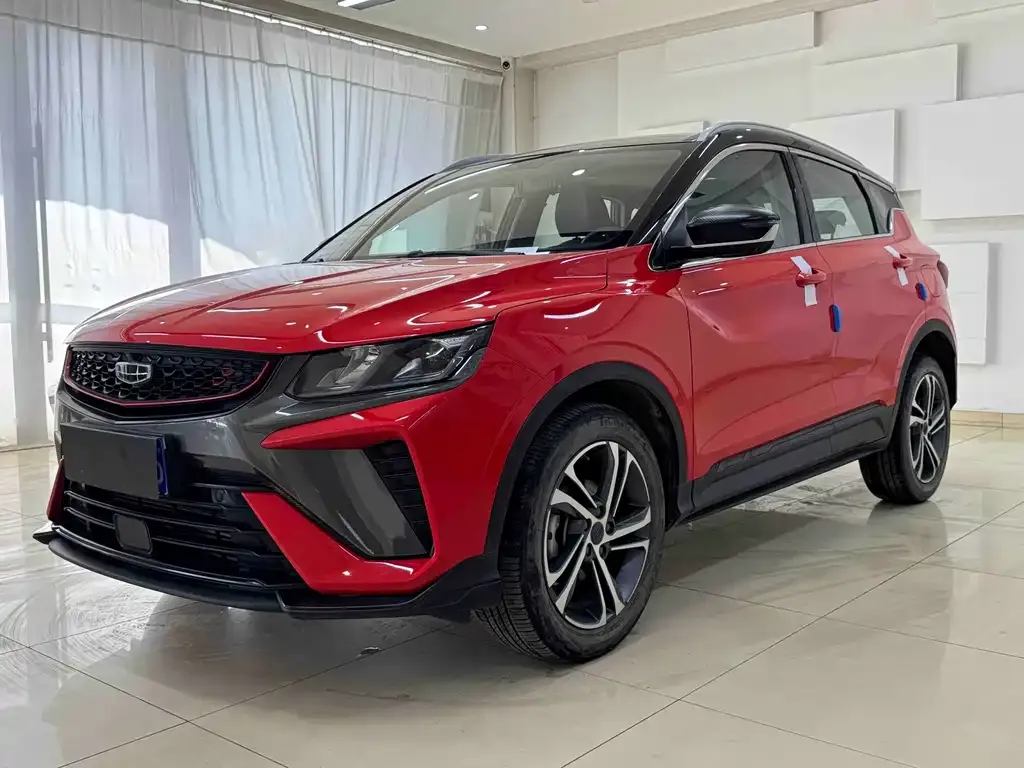 Geely Binyue 2021 из CN, фото 1