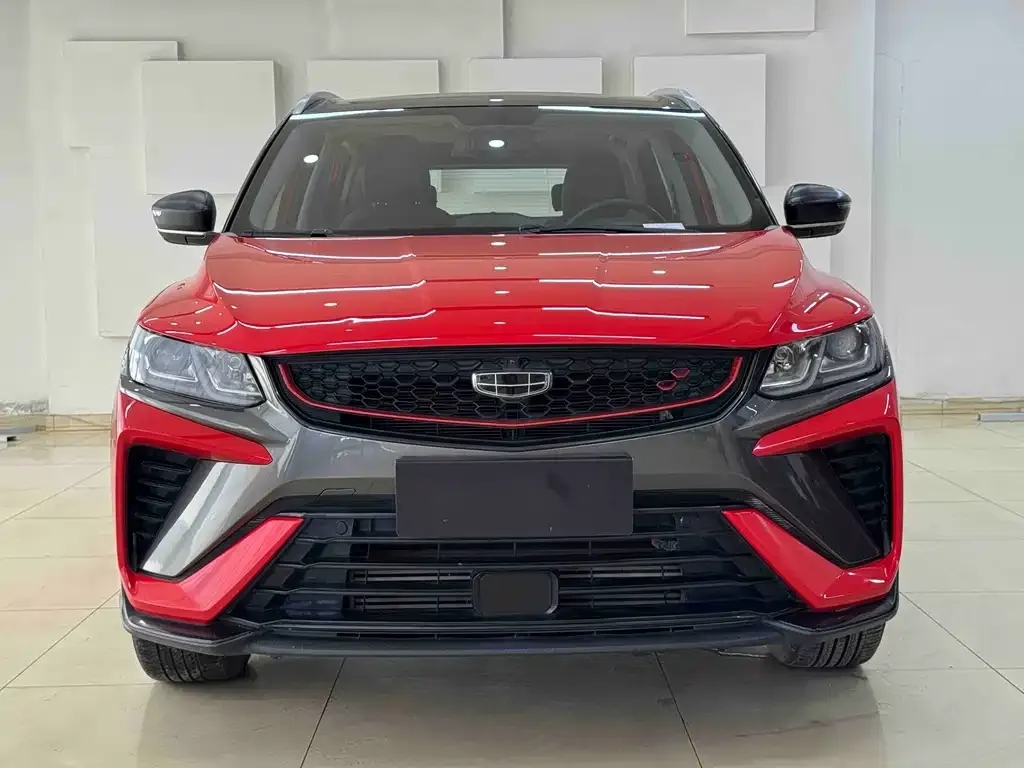 Geely Binyue 2021 из CN, фото 8