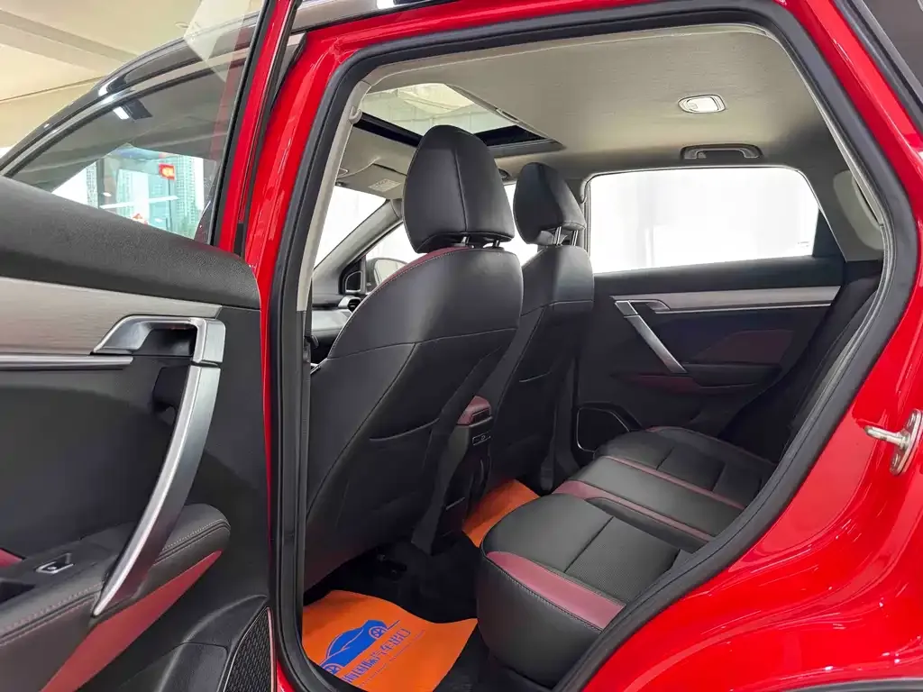 Geely Binyue 2021 из CN, фото 5