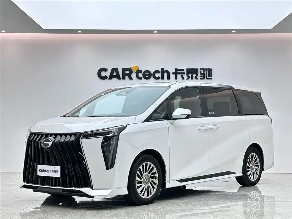 GAC Motor Trumpchi M8 — фото 1