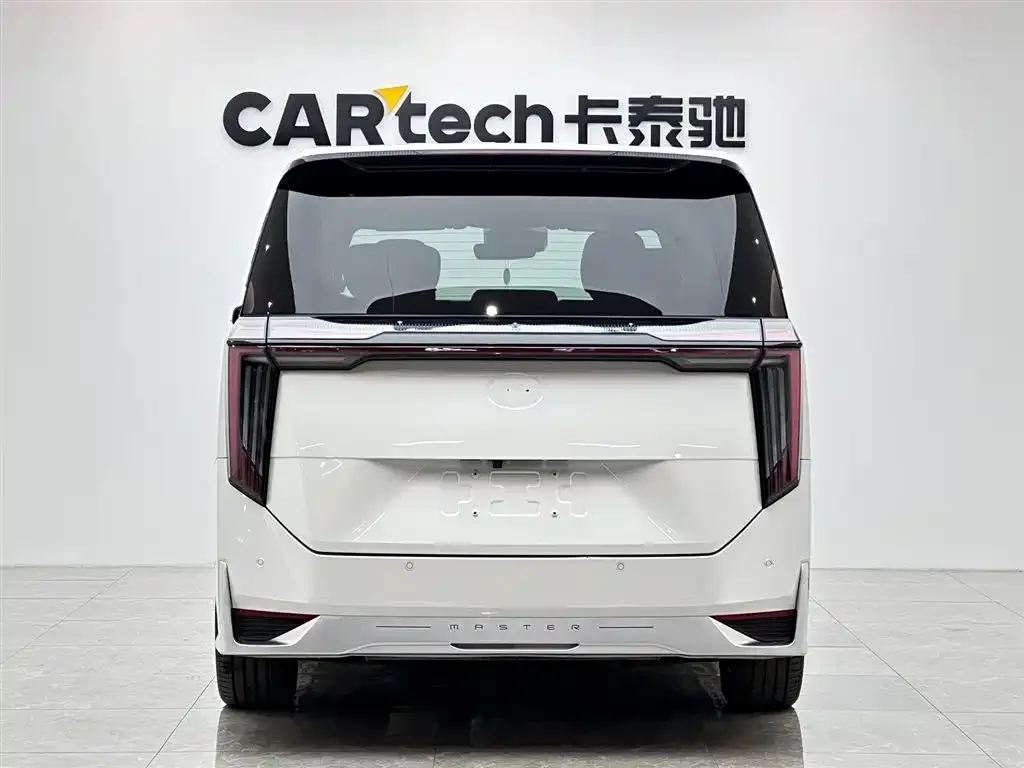 GAC Motor Trumpchi M8 — фото 7