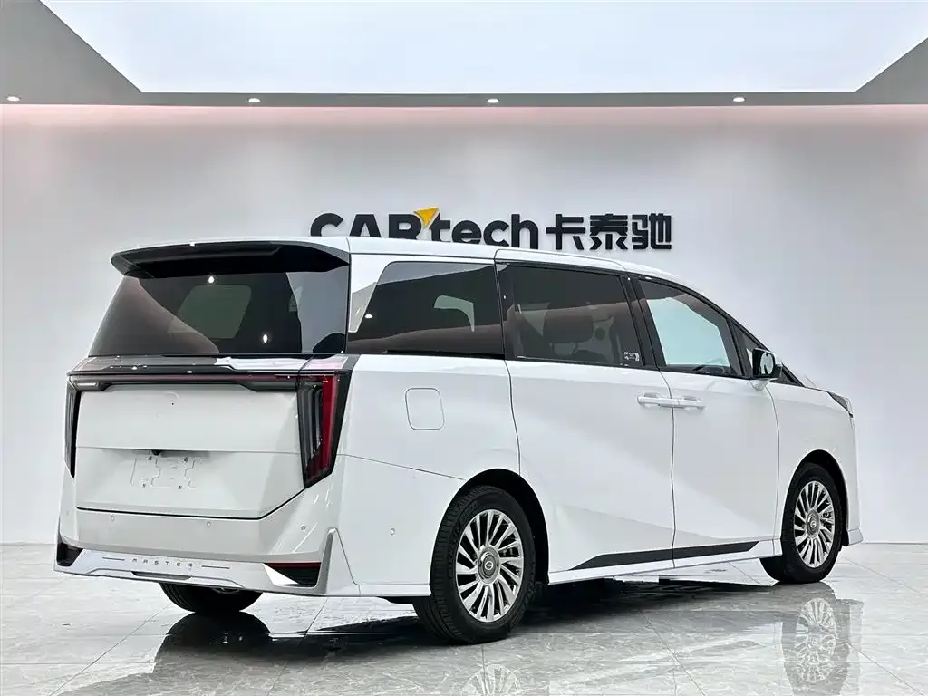 GAC Motor Trumpchi M8 — фото 9