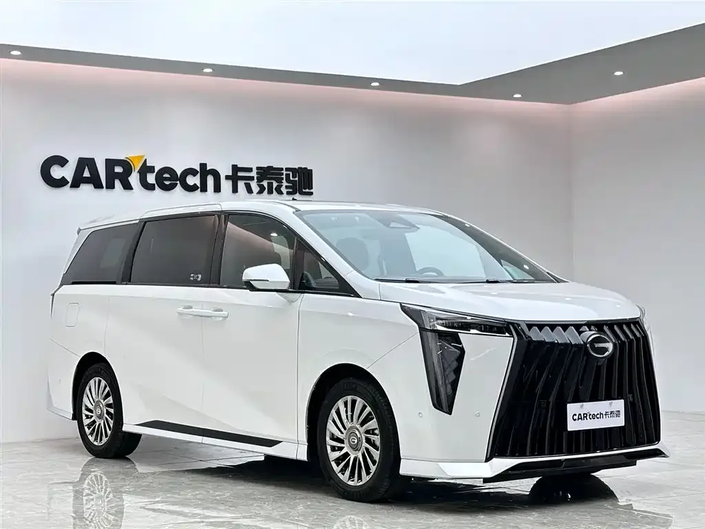 GAC Motor Trumpchi M8 — фото 8