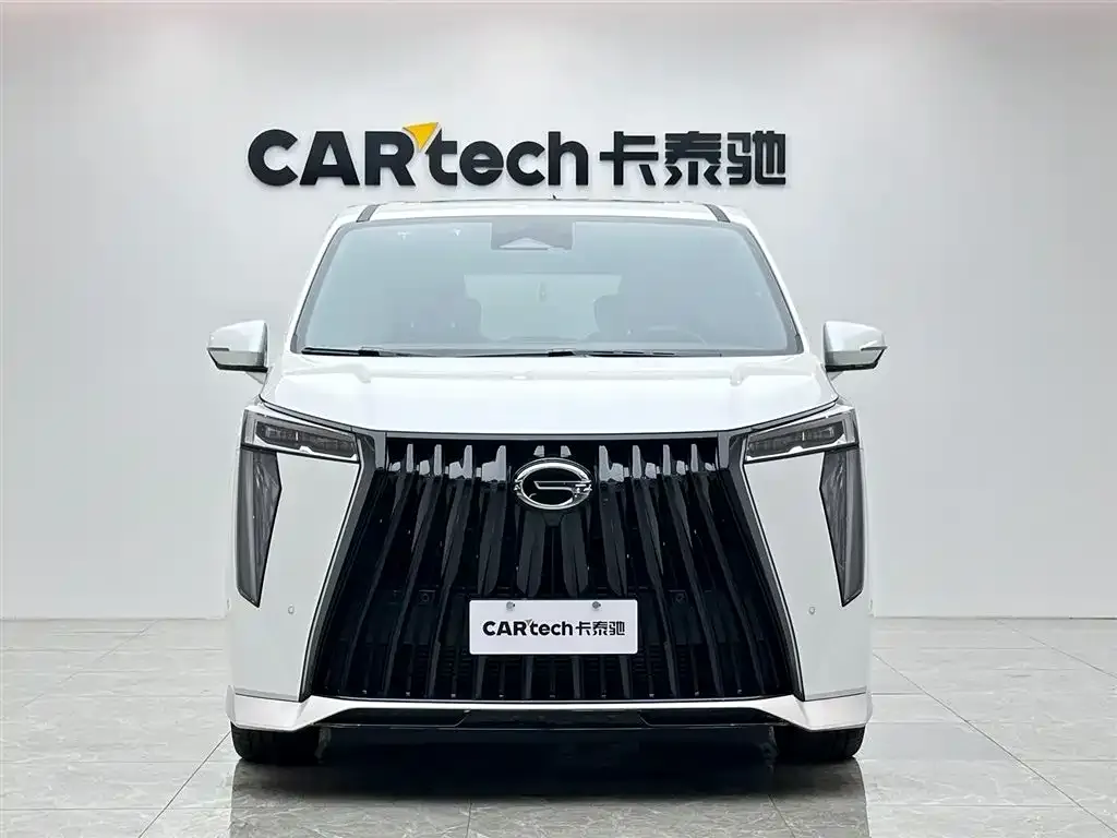 GAC Motor Trumpchi M8 — фото 2