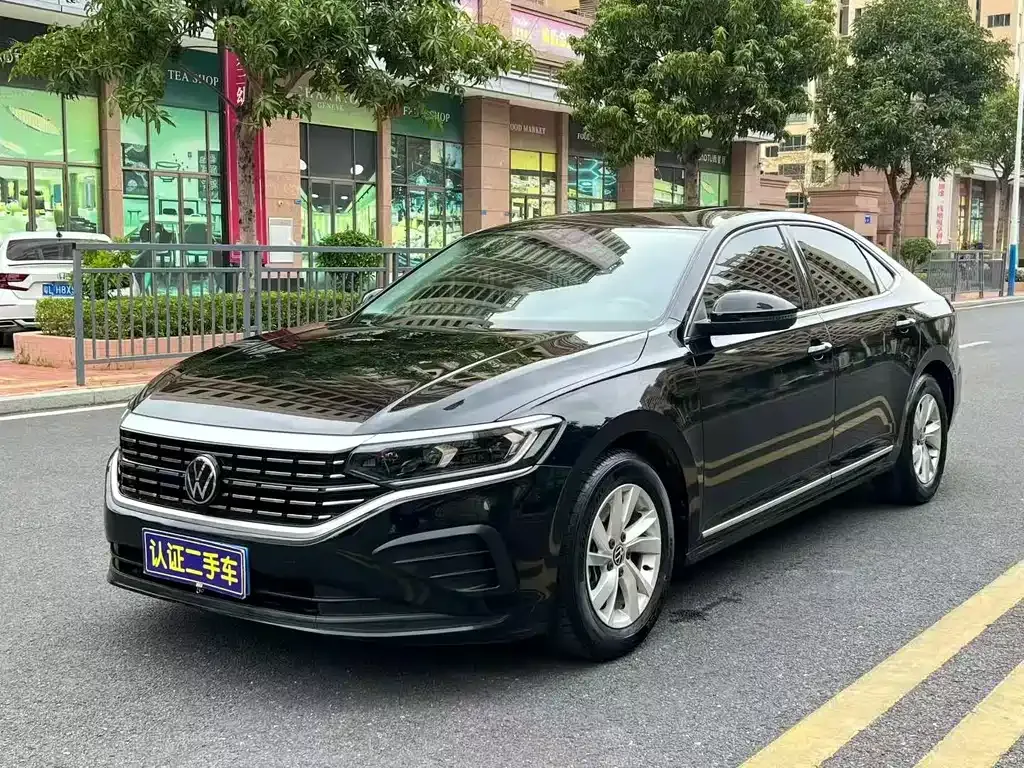 Volkswagen Passat 2023 из CN, фото 1