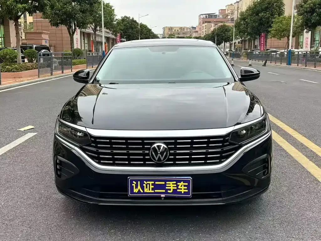 Volkswagen Passat 2023 из CN, фото 7