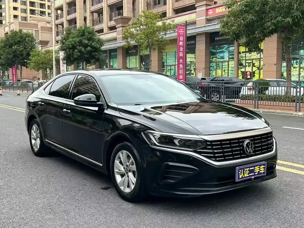 Volkswagen Passat 2023 из CN, фото 6