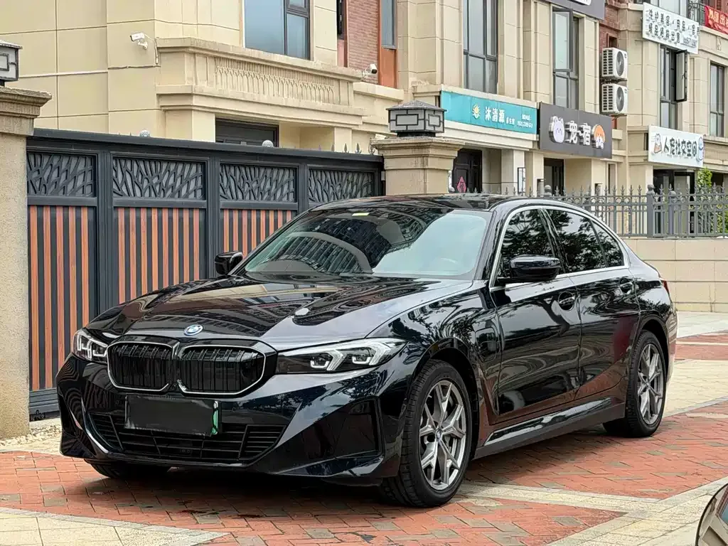 BMW i3 — фото 1