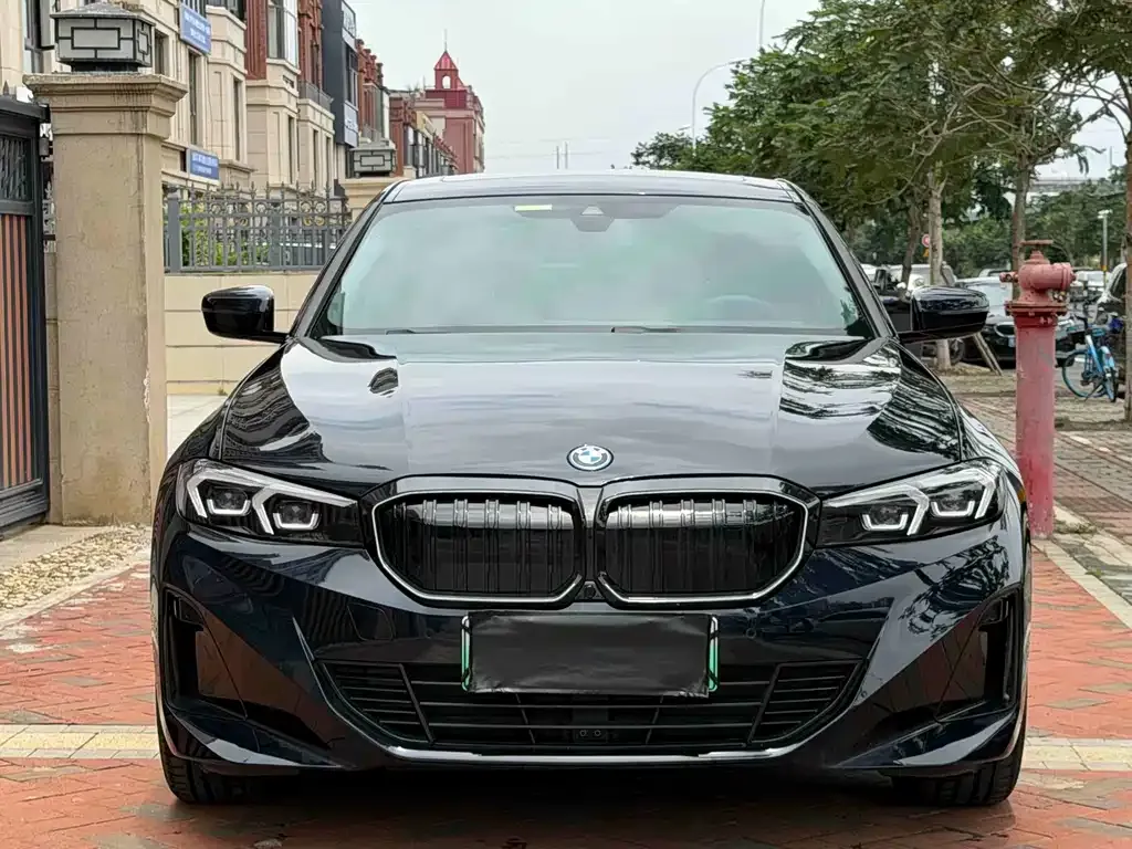 BMW i3 — фото 2