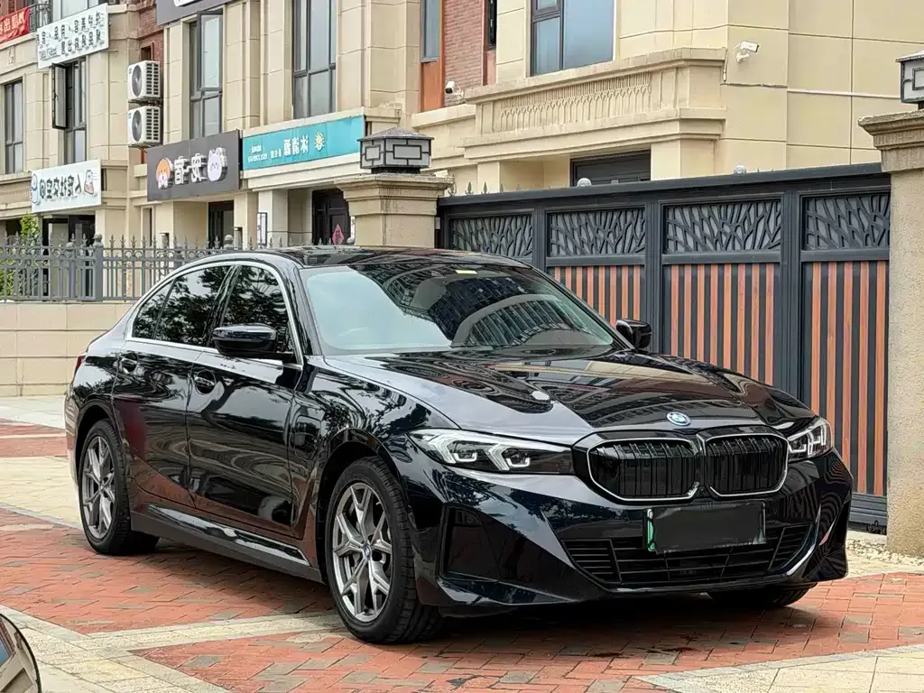 BMW i3 — фото 9