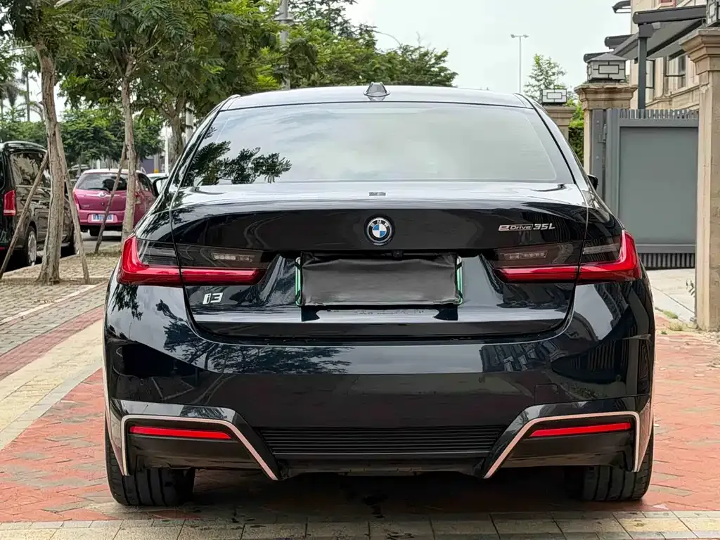 BMW i3 — фото 6