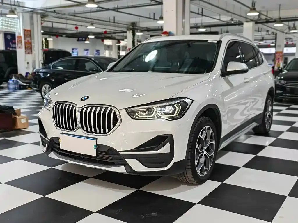 BMW X1 — фото 1
