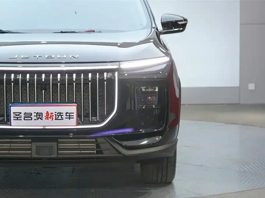 Jetour X90 PRO 2024 из CN, фото 6