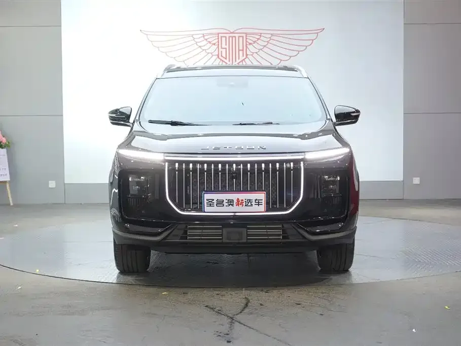 Jetour X90 PRO 2024 из CN, фото 5